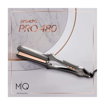 Piastra per capelli professionale MQ Pro 480 - 250°